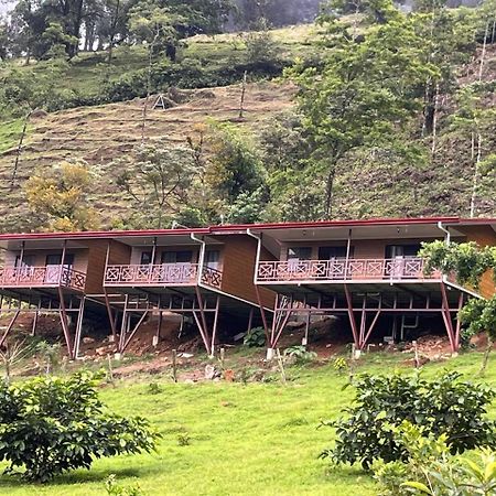 Bungalows Paraiso Celeste Bijagua Exterior foto