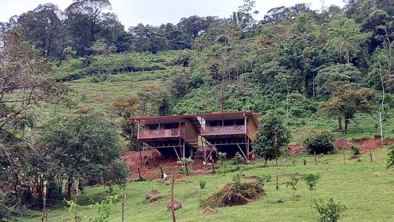 Bungalows Paraiso Celeste Bijagua Exterior foto