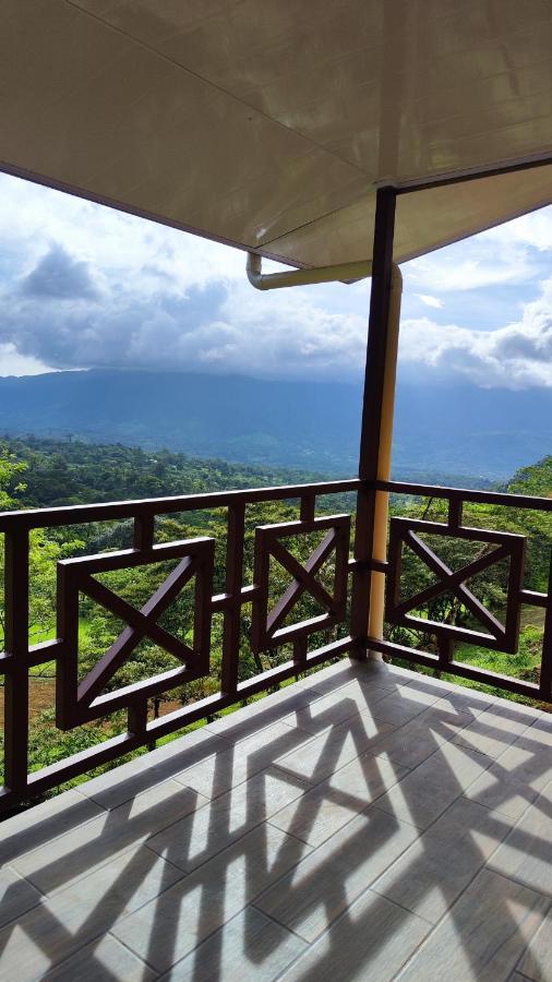 Bungalows Paraiso Celeste Bijagua Exterior foto