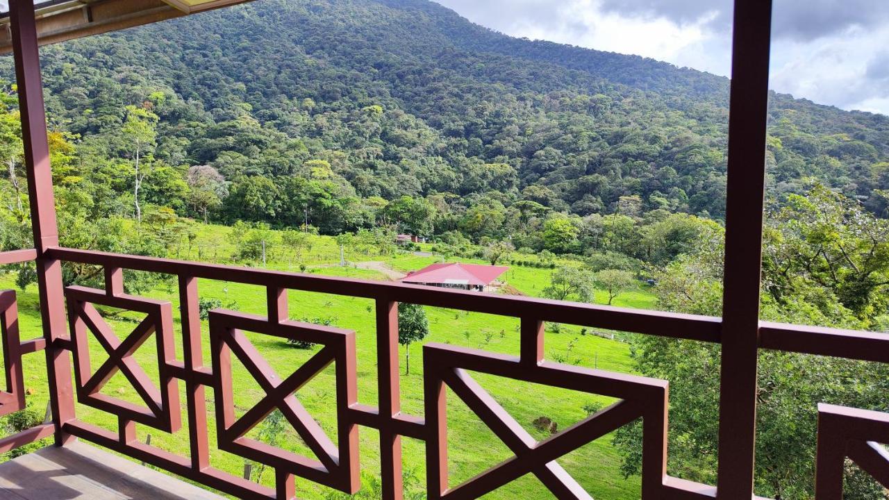 Bungalows Paraiso Celeste Bijagua Exterior foto