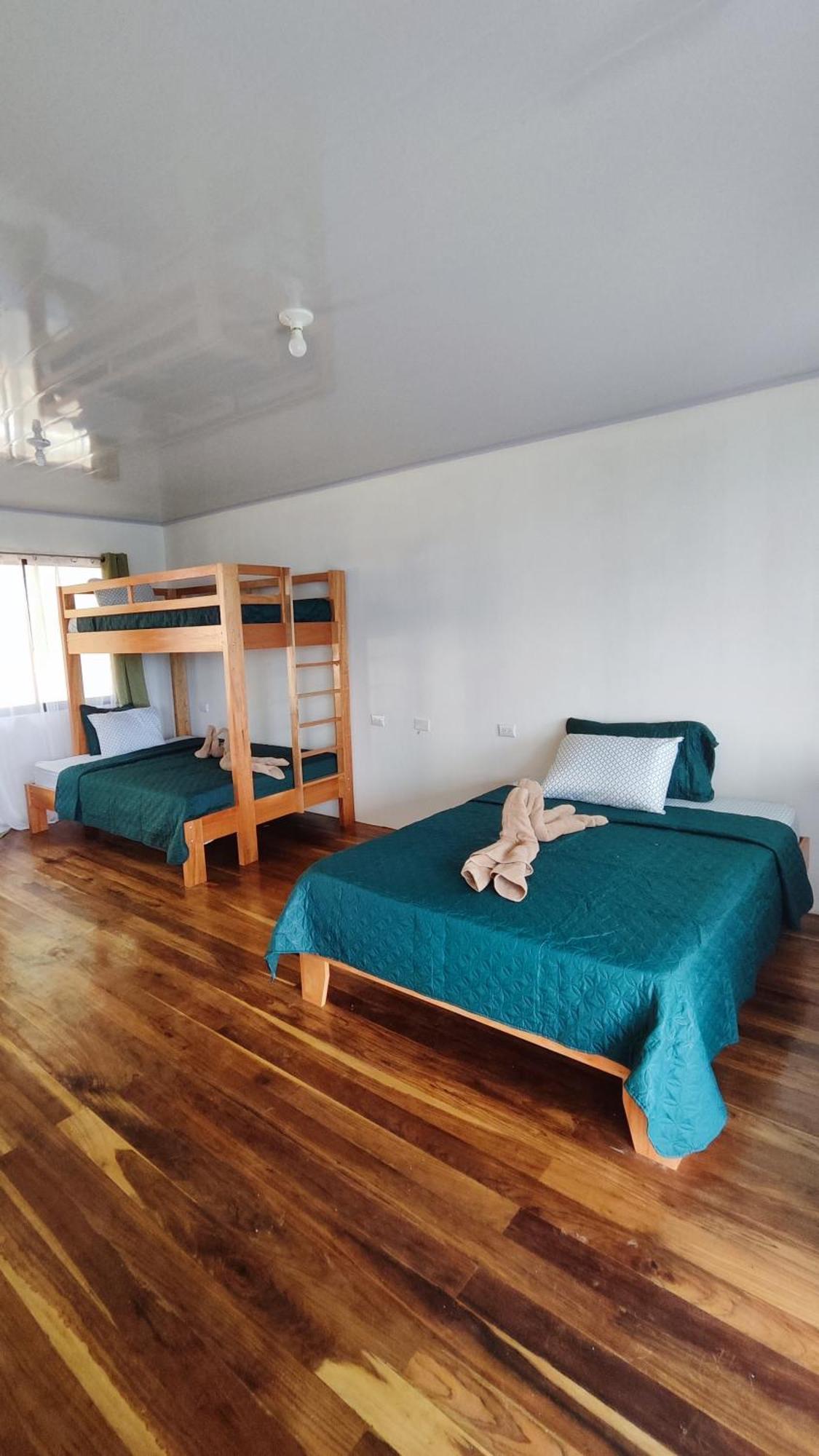 Bungalows Paraiso Celeste Bijagua Exterior foto
