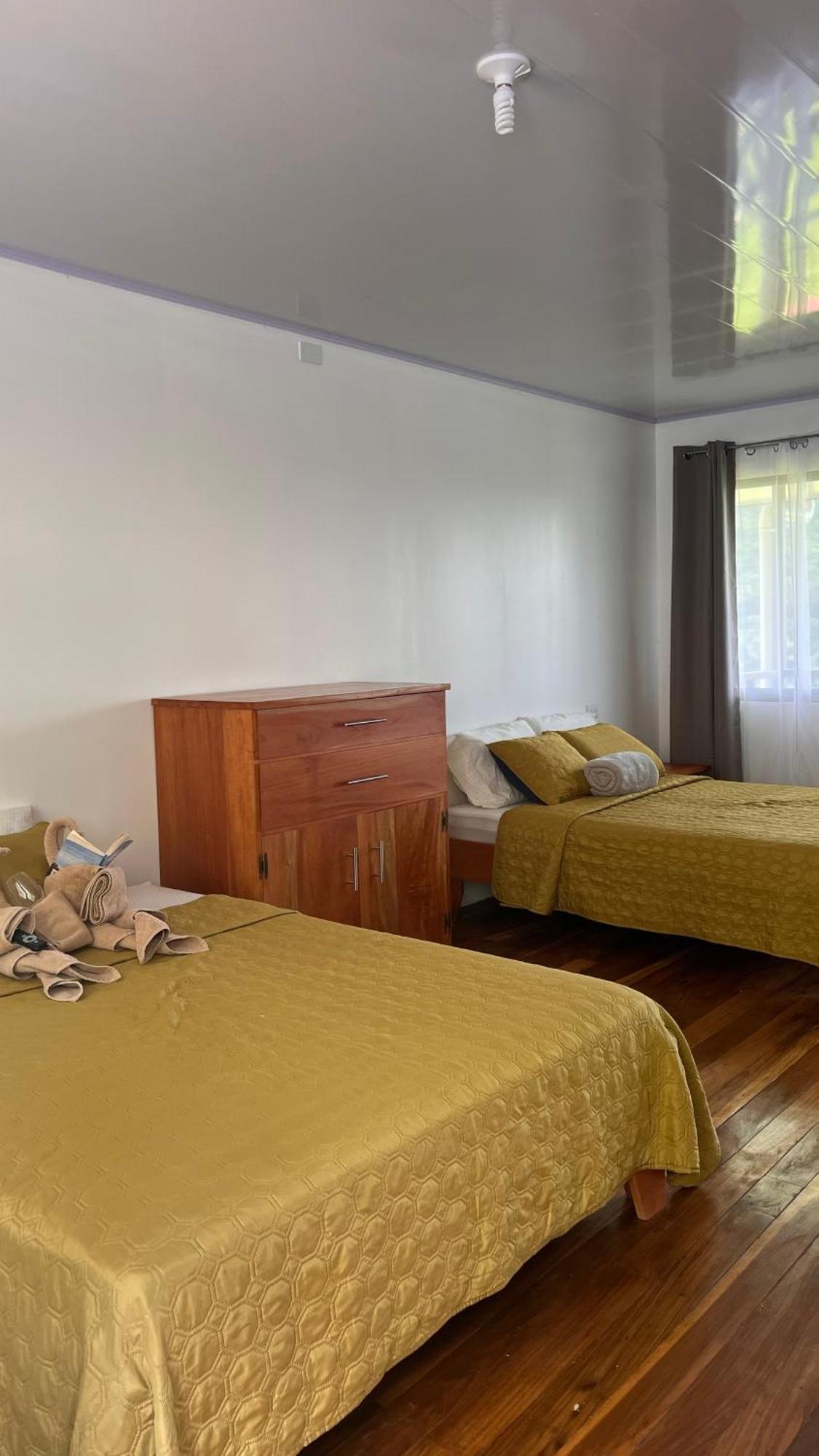 Bungalows Paraiso Celeste Bijagua Exterior foto