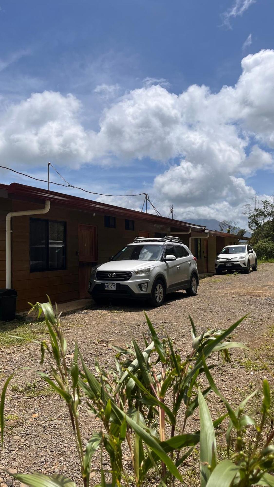 Bungalows Paraiso Celeste Bijagua Exterior foto
