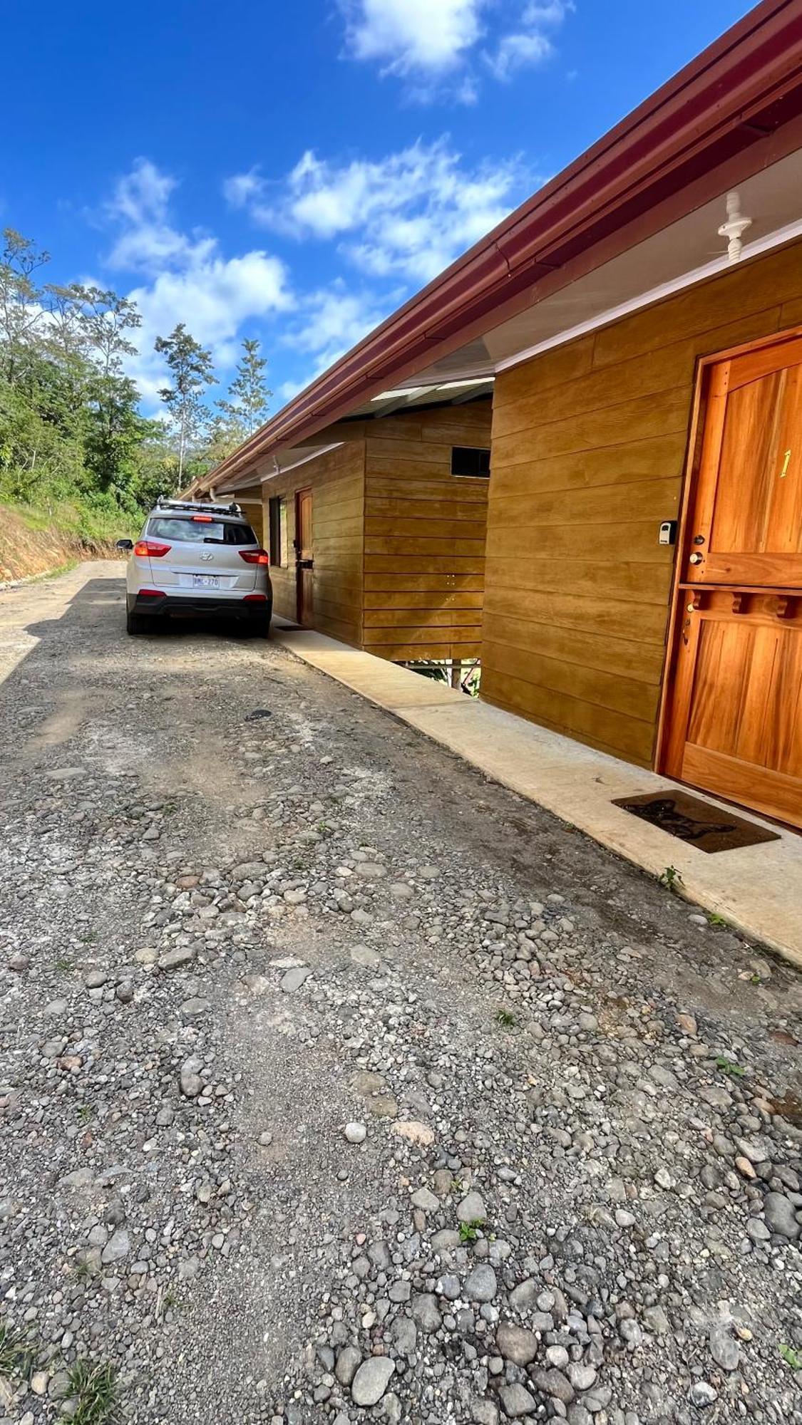 Bungalows Paraiso Celeste Bijagua Exterior foto