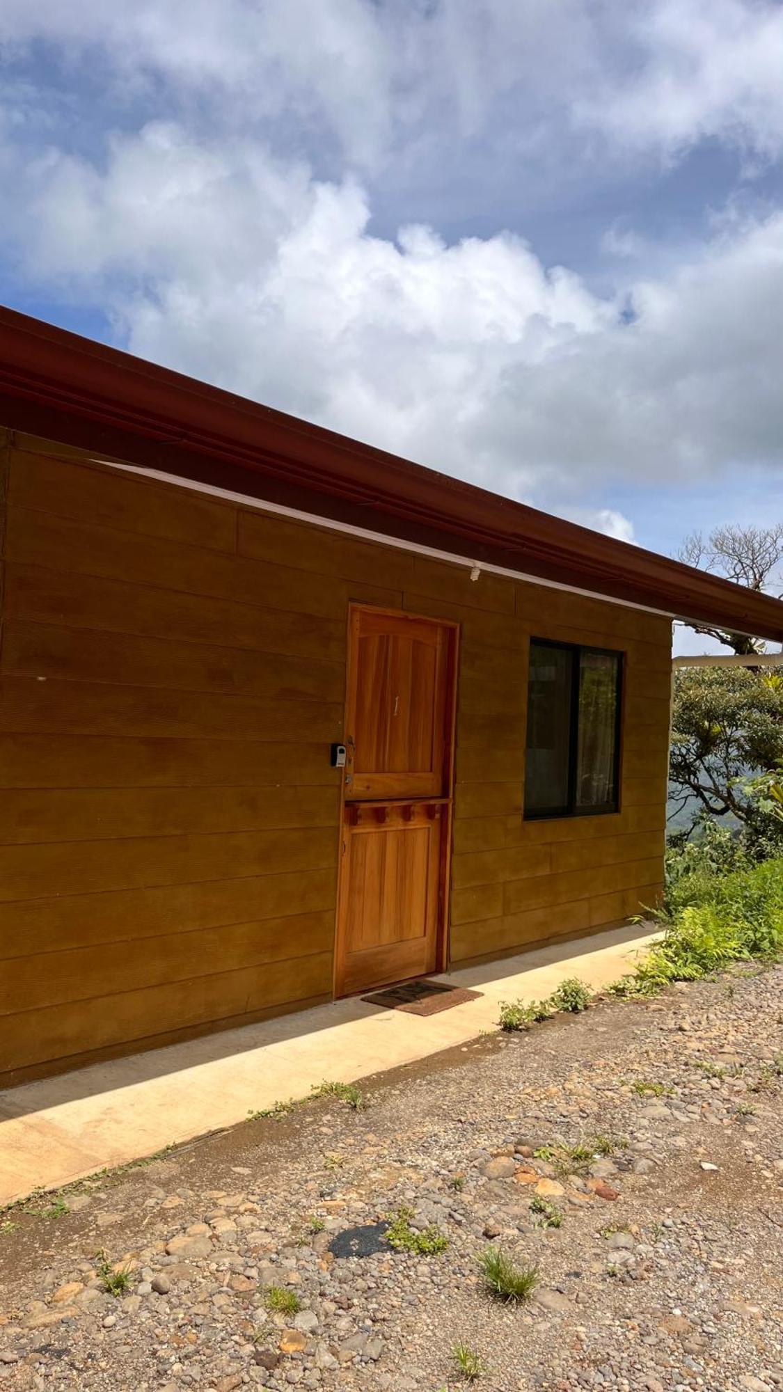 Bungalows Paraiso Celeste Bijagua Exterior foto